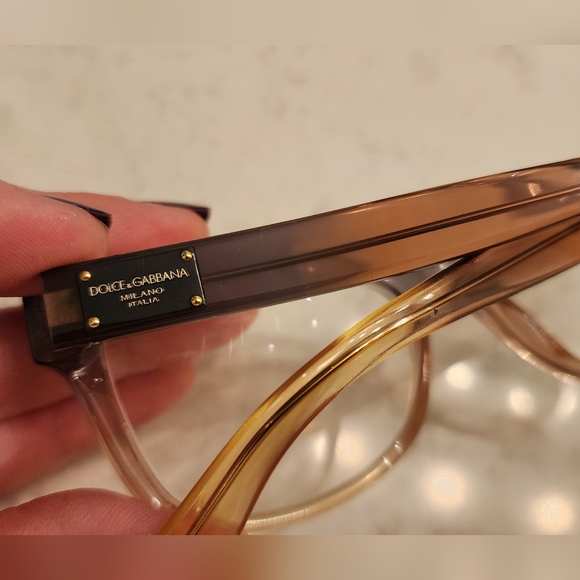 Dolce & Gabbana DG3254 Designer Optical Frames | Prescription-Ready Eyeglasses - Picture 7 of 13